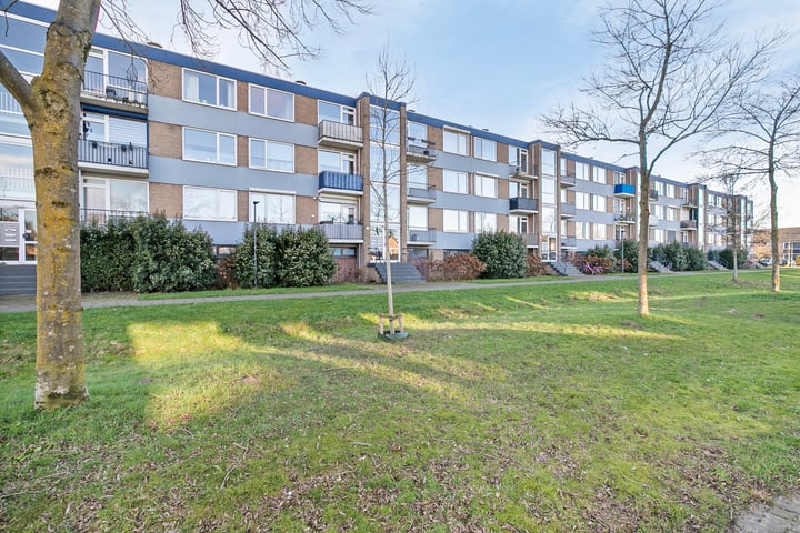 Hildebrandlaan 136 in Oosterhout foto