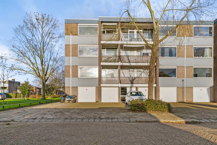 Hildebrandlaan 86 in Oosterhout foto