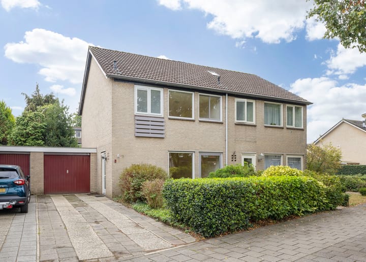 Foto van woning Hildebrandstraat 3, Rosmalen