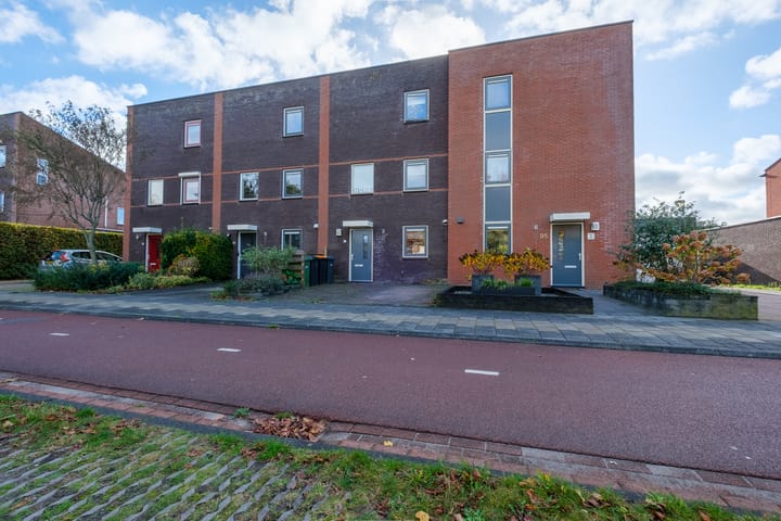 Foto van woning Hildegard van Bingenweg 95, Assen