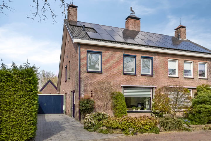 Hileind 35 in Veldhoven foto