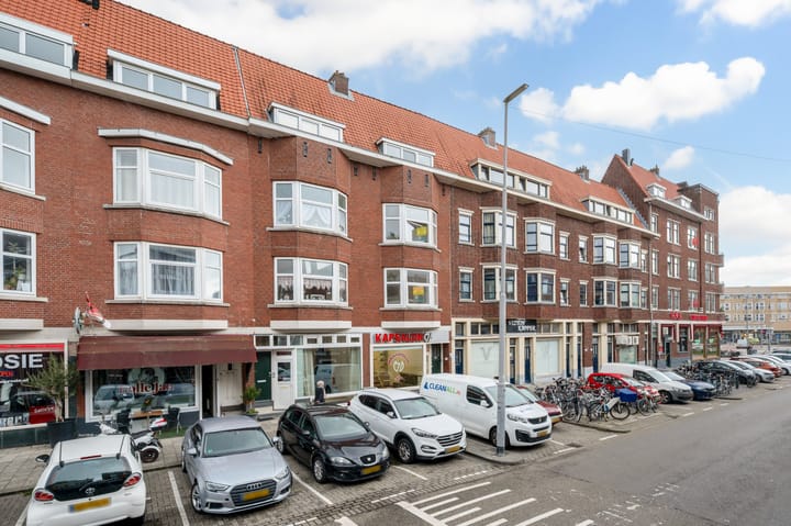 Hilledijk 210A-02 in Rotterdam foto