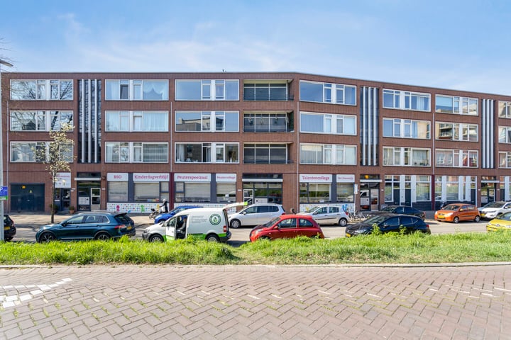 Hilledijk 93D in Rotterdam foto