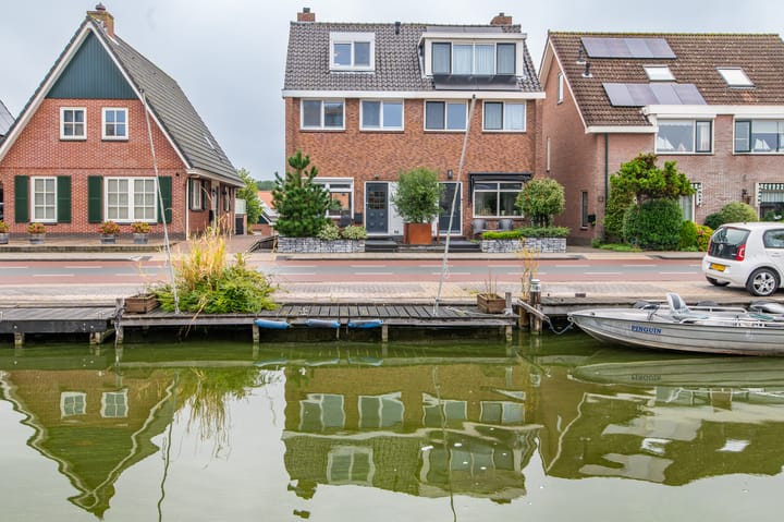 Hillegommerdijk 26 in Lisserbroek