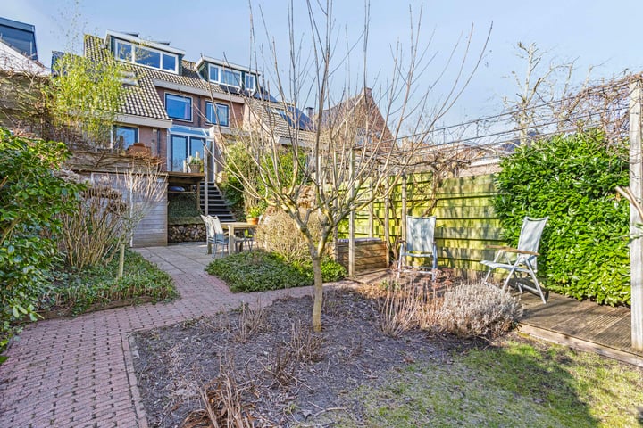 Hillegommerdijk 31 in Lisserbroek foto