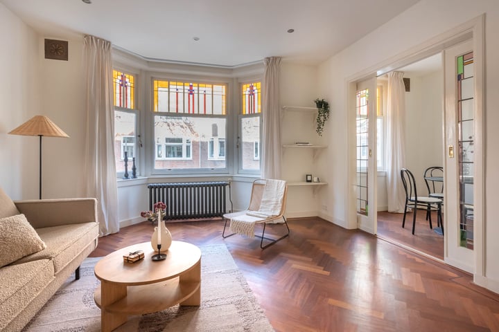 Hillegomstraat 45-1 in Amsterdam foto