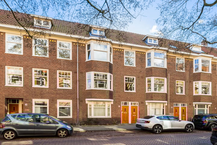 Foto van woning Hillegomstraat 53-2, Amsterdam