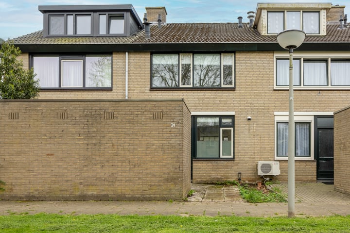 Hillegomweg 31 in Arnhem foto