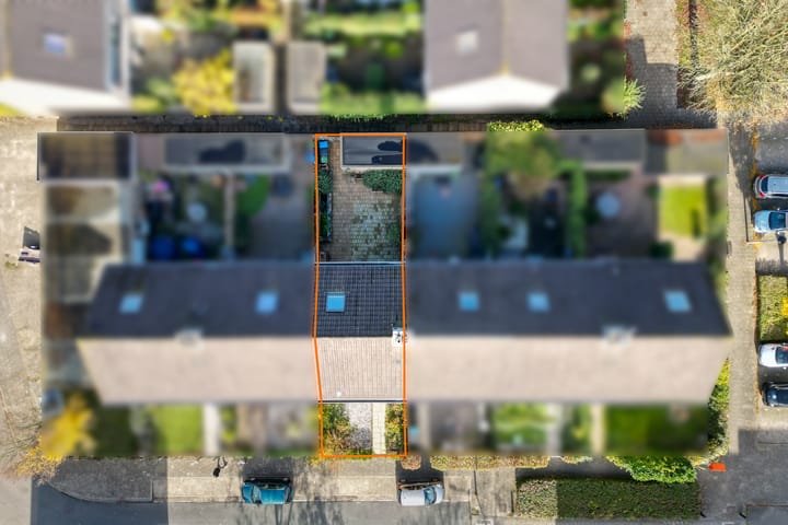 Hillegomweg 79 in Arnhem foto