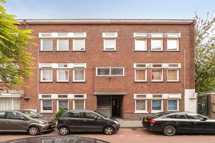 Hillegondastraat 10 in 's-Gravenhage