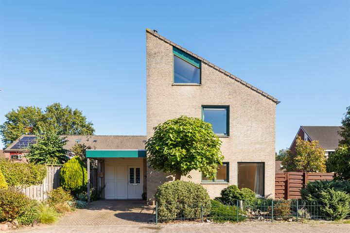 Hillekensacker 1102 in Nijmegen foto