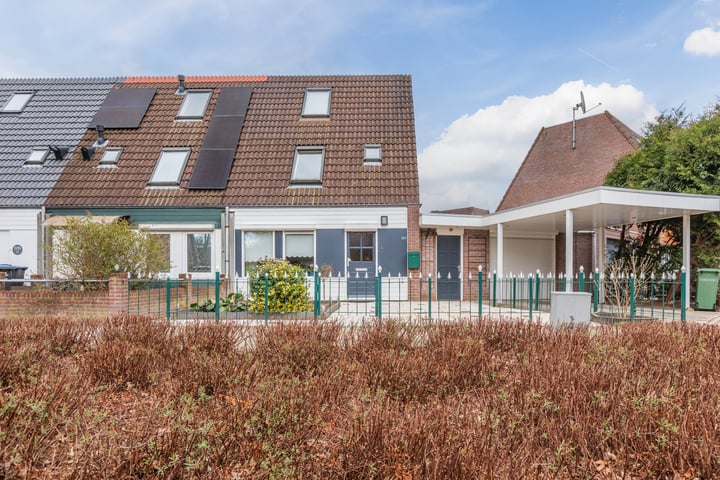 Hillekensacker 1214 in Nijmegen foto