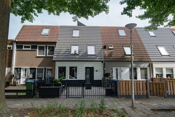 Hillekensacker 1222 in Nijmegen foto