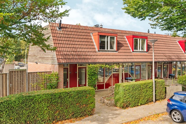 Hillekensacker 1273 in Nijmegen foto