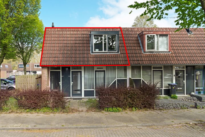 Hillekensacker 1513A in Nijmegen foto