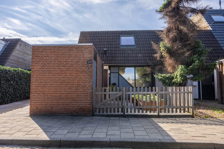 Hillekensacker 1548 in Nijmegen foto