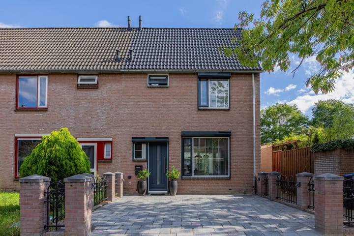 Hillekensacker 2104 in Nijmegen foto