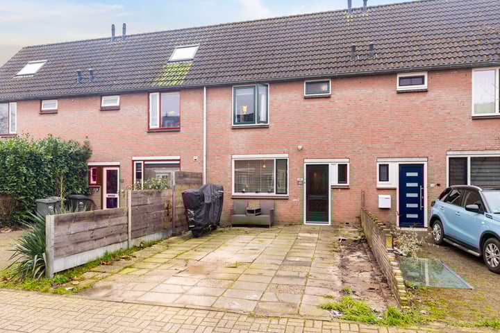 Hillekensacker 2130 in Nijmegen foto