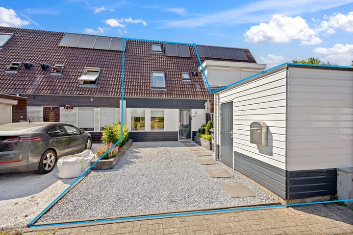Hillekensacker 2215 in Nijmegen