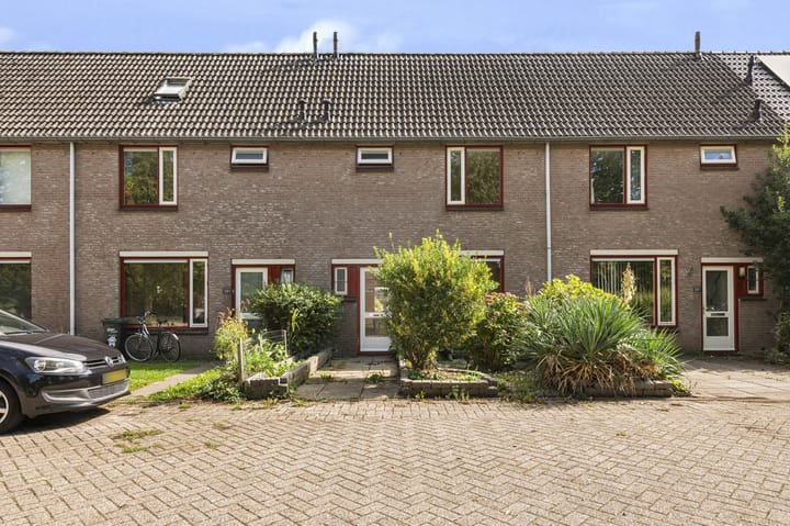 Foto van woning Hillekensacker 2305, Nijmegen