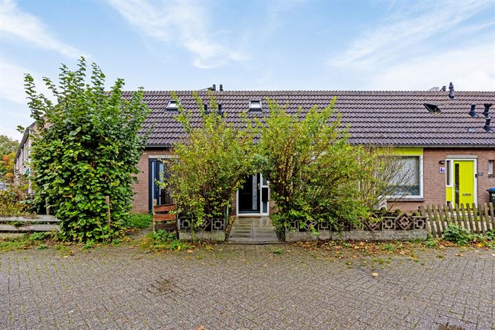 Hillekensacker 3319 in Nijmegen foto