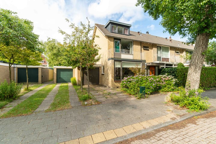 Foto van woning Hillenaarlaan 25, Wassenaar
