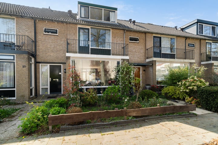 Foto van woning Hillenaarlaan 39, Wassenaar
