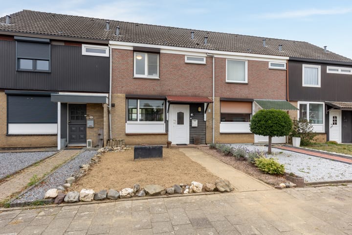 Hillenraedtstraat 13 in Sittard