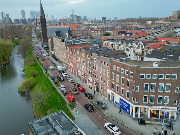 Hillevliet 138A-01 in Rotterdam foto