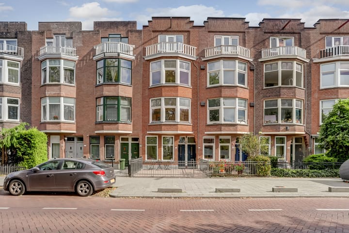 Hillevliet 36A in Rotterdam foto
