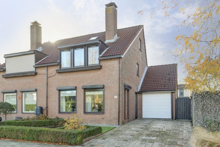 Foto van woning Hillewerfweg 11, Kapelle