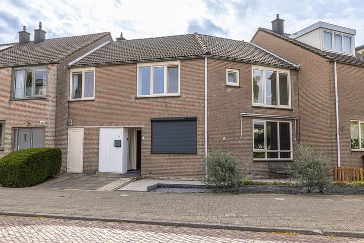 Hillinenweg 31 in Hillegom foto