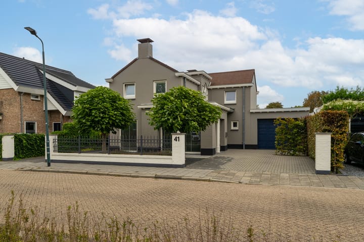 Hilsestraat 41 in Kaatsheuvel