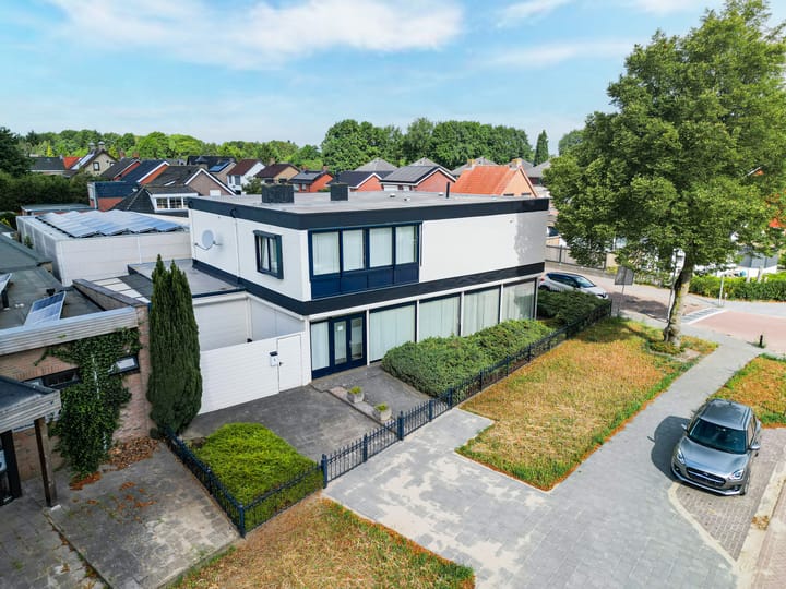 Foto van woning Hilsondisstraat 1, Sprundel