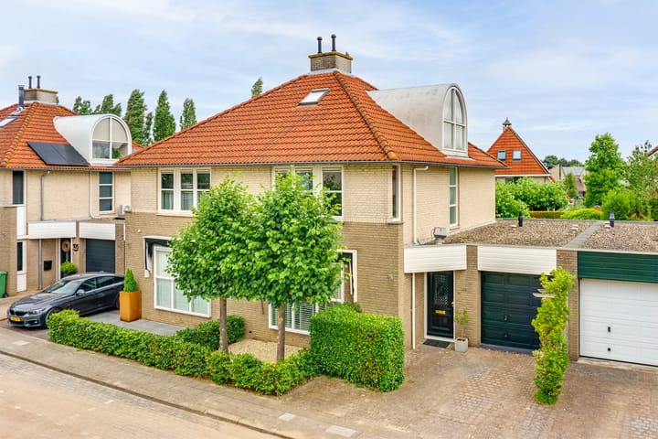 Foto van woning Hilsondusstraat 109, Strijen