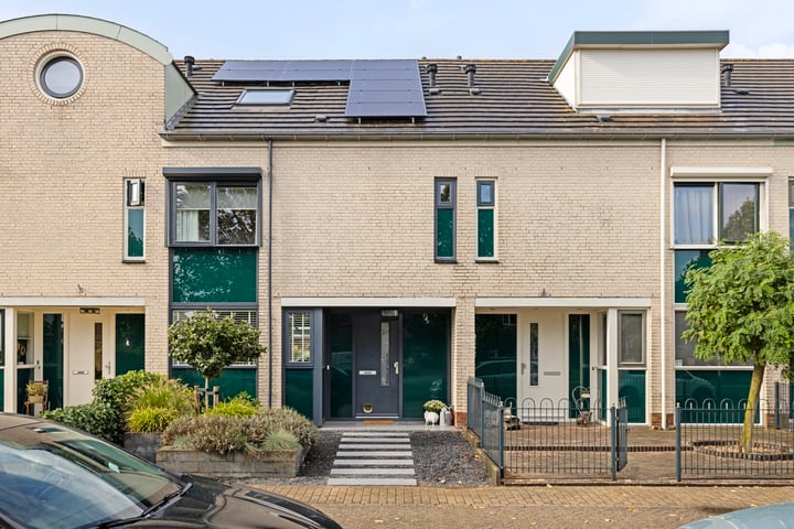 Hilsondusstraat 25 in Strijen foto