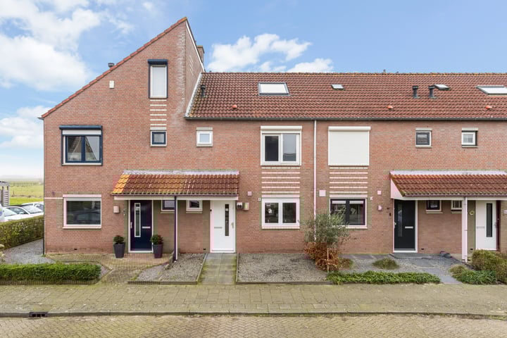Hilsondusstraat 88 in Strijen foto