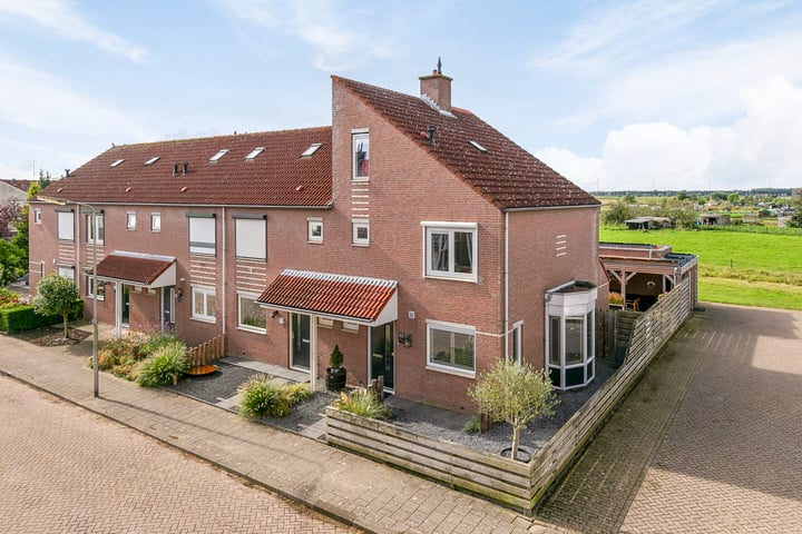 Hilsondusstraat 92 in Strijen foto