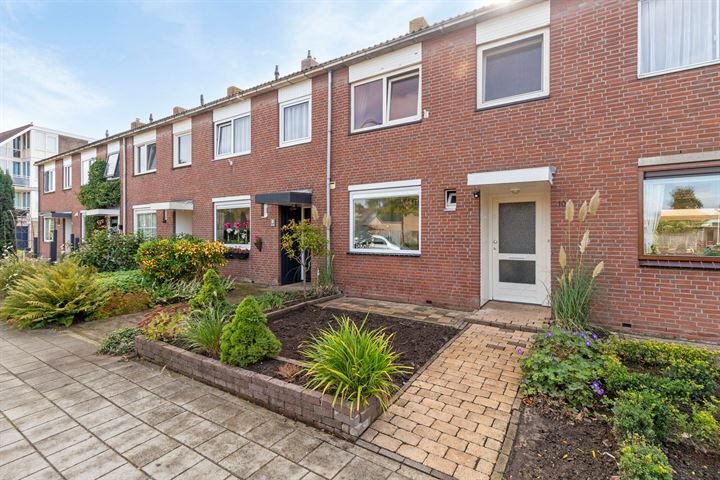 Hilverbeek 10 in Zwijndrecht foto