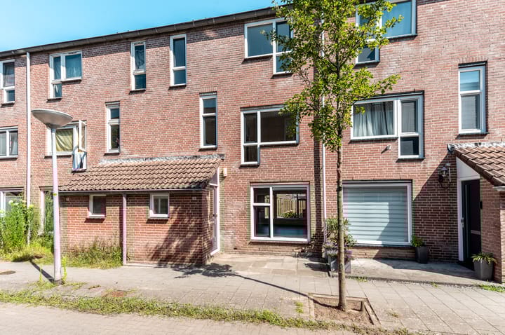 Hilversumpad 26 in Almere foto