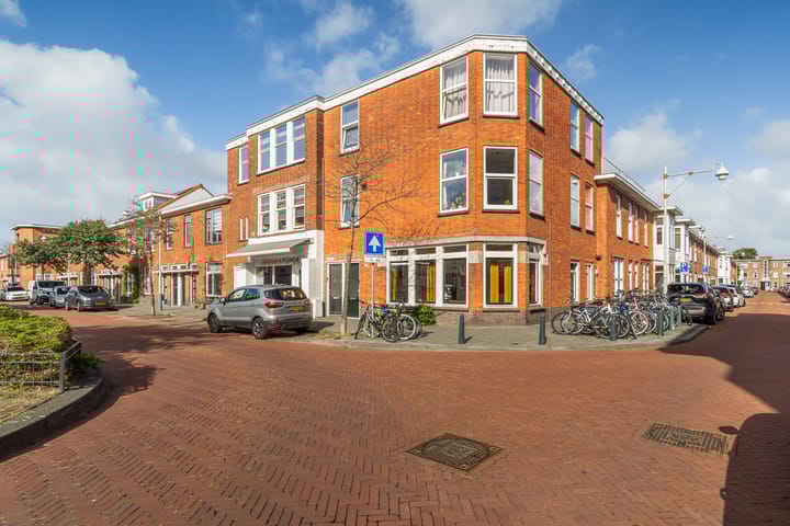 Hilversumsestraat 115 in 's-Gravenhage