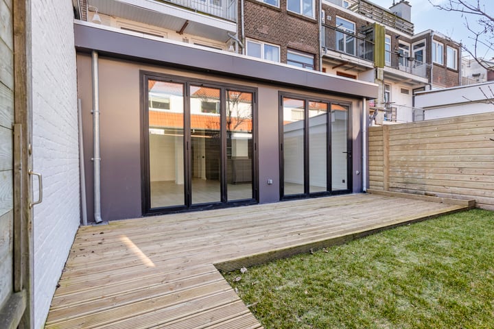 Hilversumsestraat 5 in 's-Gravenhage foto