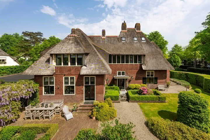 Foto van woning Hilversumseweg 4, Laren