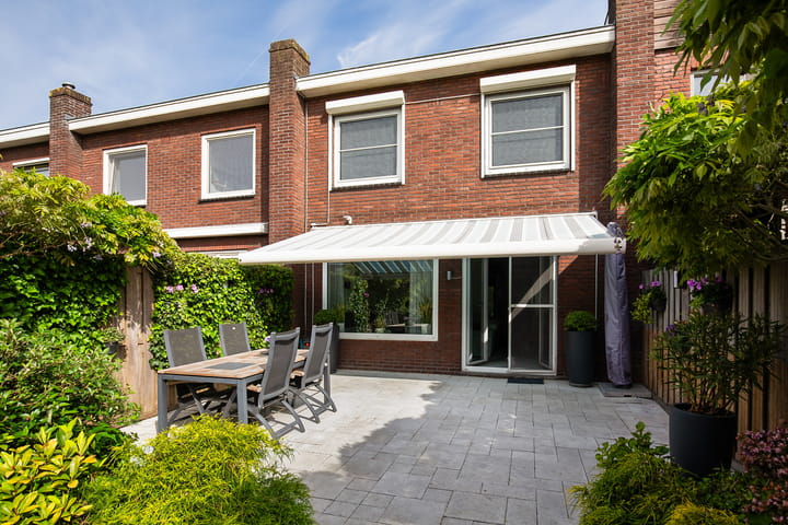 Hilversumstraat 8 in Amsterdam