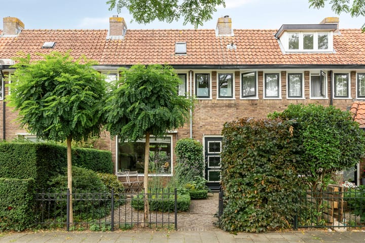 Hilvertsweg 232 in Hilversum