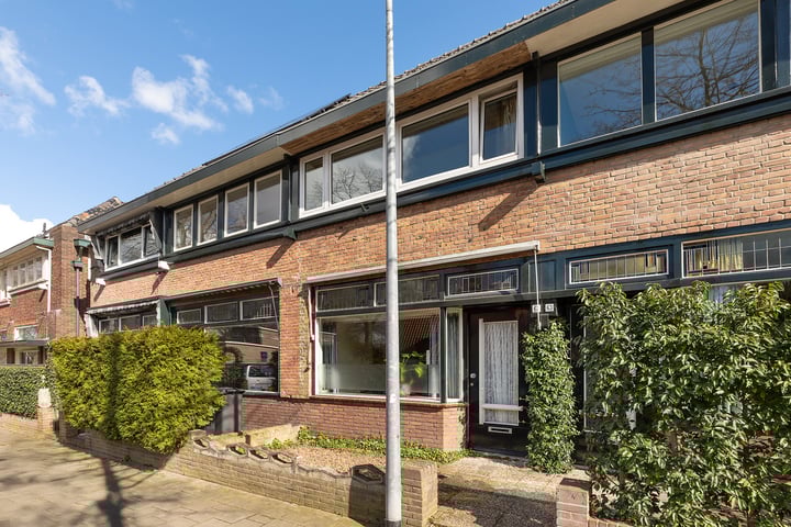 Hilvertsweg 61 in Hilversum foto