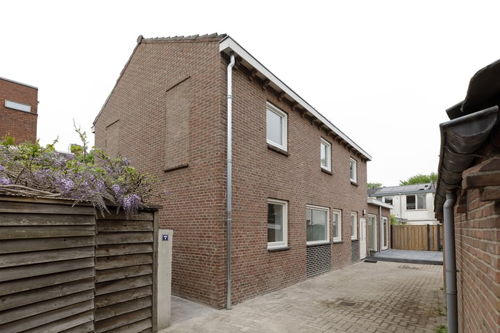 Foto van woning Hilvertsweg 9A, Hilversum