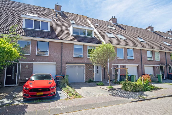 Hinder 20 in Brielle foto