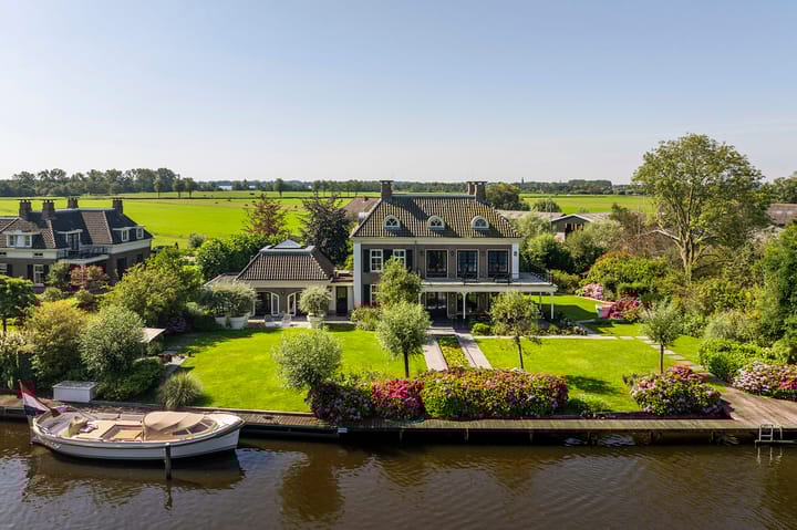 Foto van woning Hinderdam 7a, Nederhorst den Berg