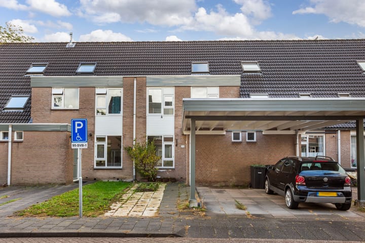 Hindeweide 32 in Nieuwegein